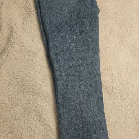 Madewell high-rise slim boyjean size 24 - Picture 6 of 9